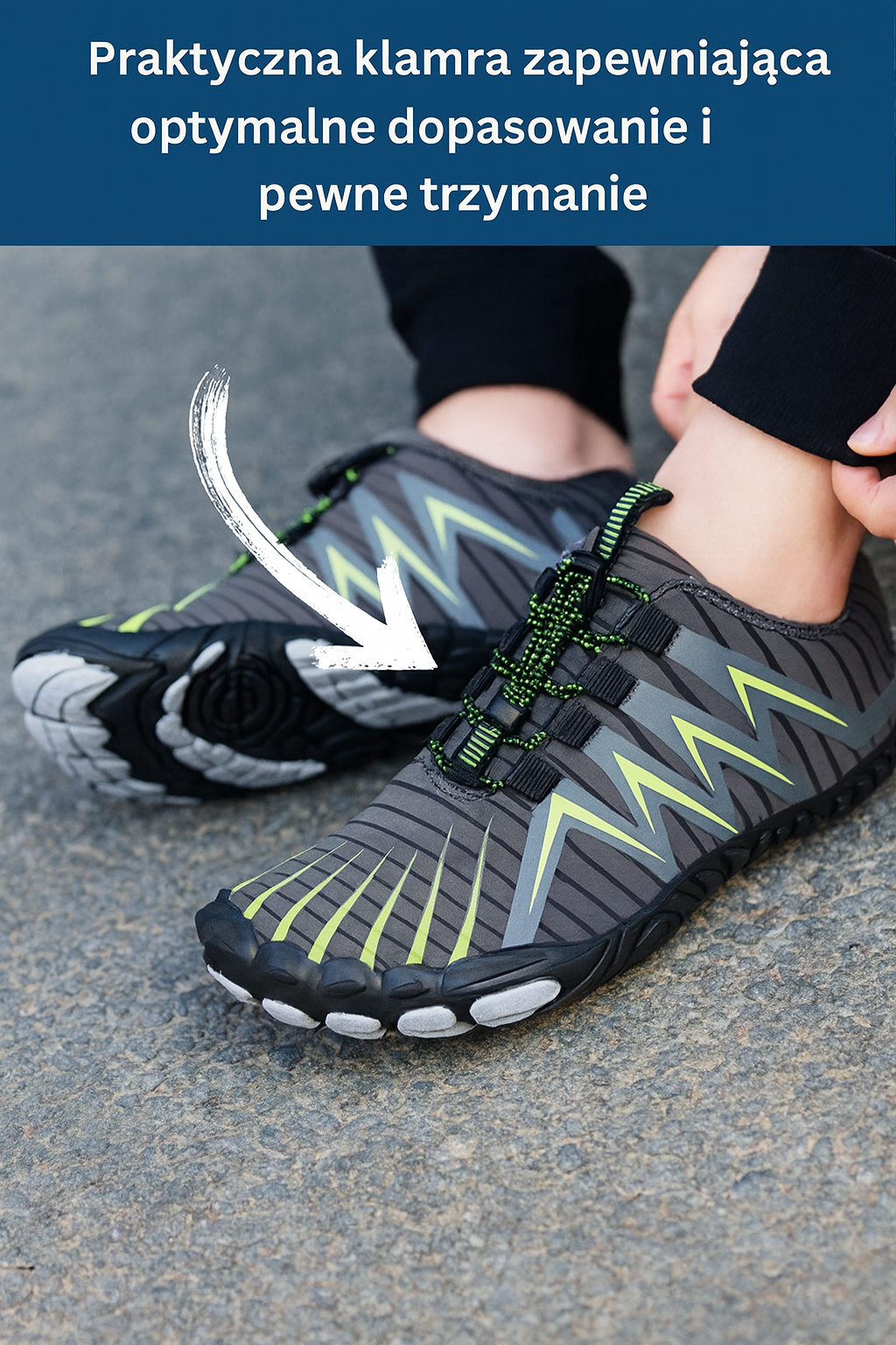 Buty barefoot unisex – minimalistyczne obuwie sportowe w różnych kolorach