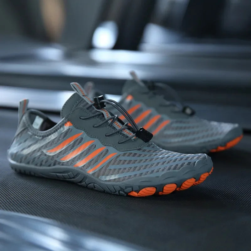 Buty barefoot do sportów wodnych i na co dzień – lekkie, oddychające, antypoślizgowe