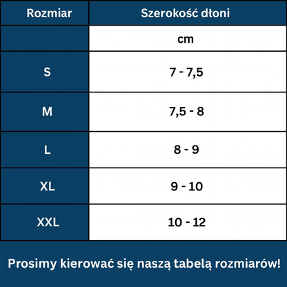 Rękawice zimowe męskie z ociepleniem  – wodoodporne, oddychające, antypoślizgowe