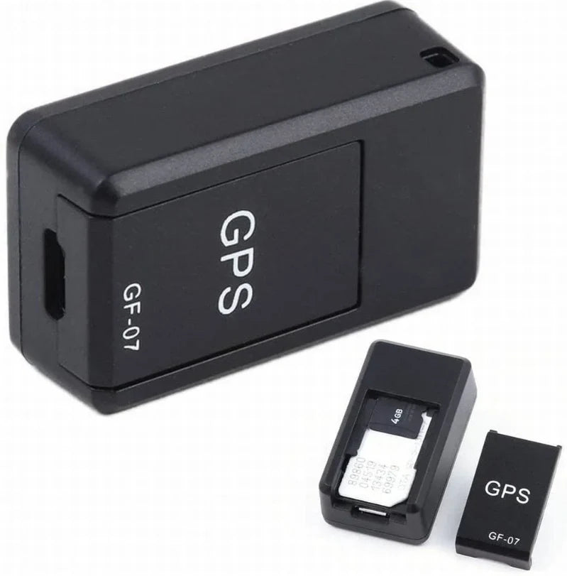 Mocny Magnetyczny Mini Lokalizator GPS Auto