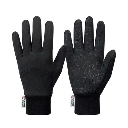 Rękawice zimowe ocieplane – elastyczne, antypoślizgowe, idealne na chłodne dni