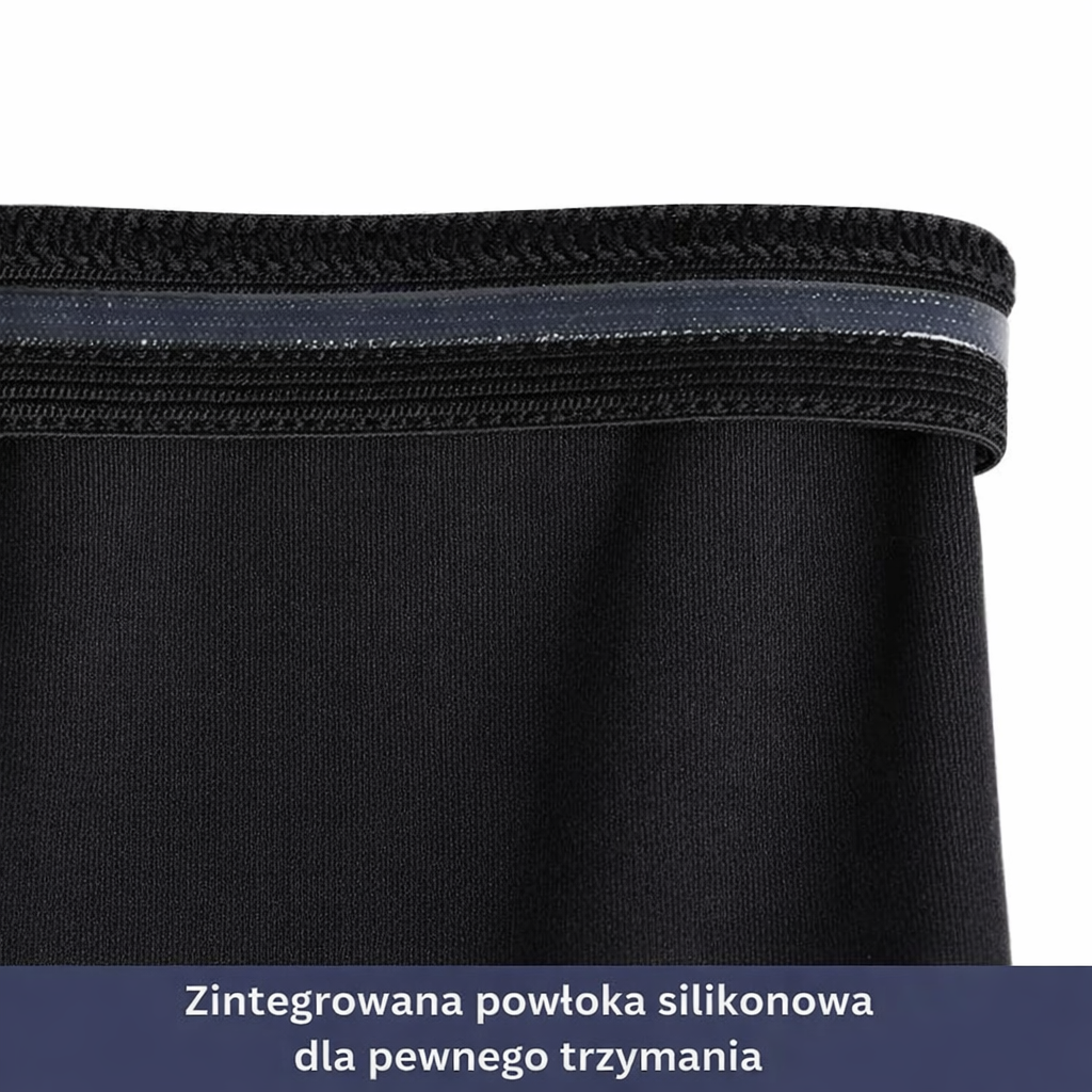 Rękaw sportowy na ramię – elastyczny, z filtrem UV