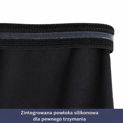 Rękaw sportowy na ramię – elastyczny, z filtrem UV