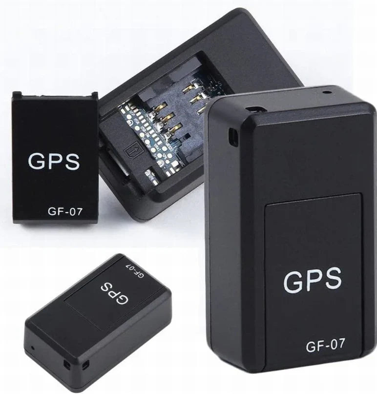 Mocny Magnetyczny Mini Lokalizator GPS Auto