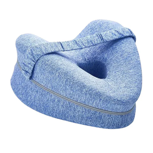 Ergonomiczna poduszka między kolana – profilowana, komfortowy sen