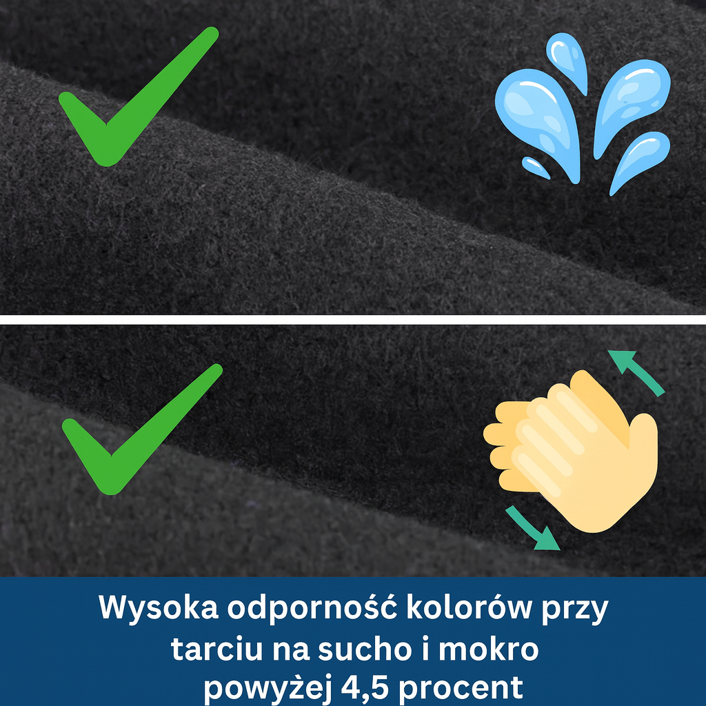 Komin polarowy zimowy z regulacją – ocieplany, wielofunkcyjny, na rower, narty i codzienne noszenie