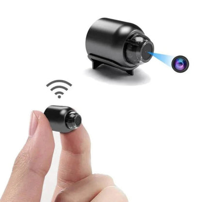 Mini kamera WiFi HD – bezprzewodowa kamera monitoringu z trybem nocnym