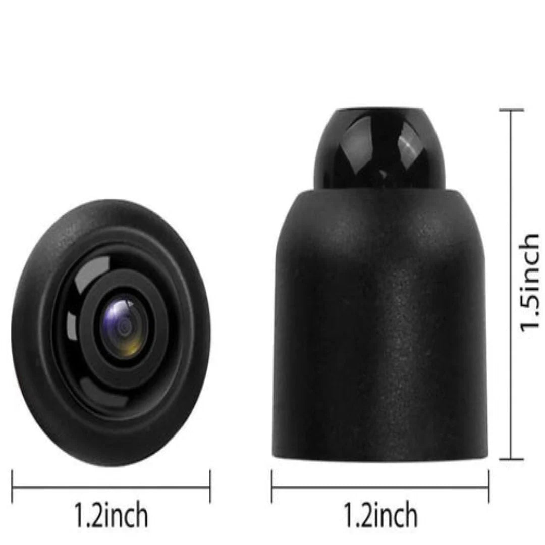 Mini kamera WiFi HD – bezprzewodowa kamera monitoringu z trybem nocnym