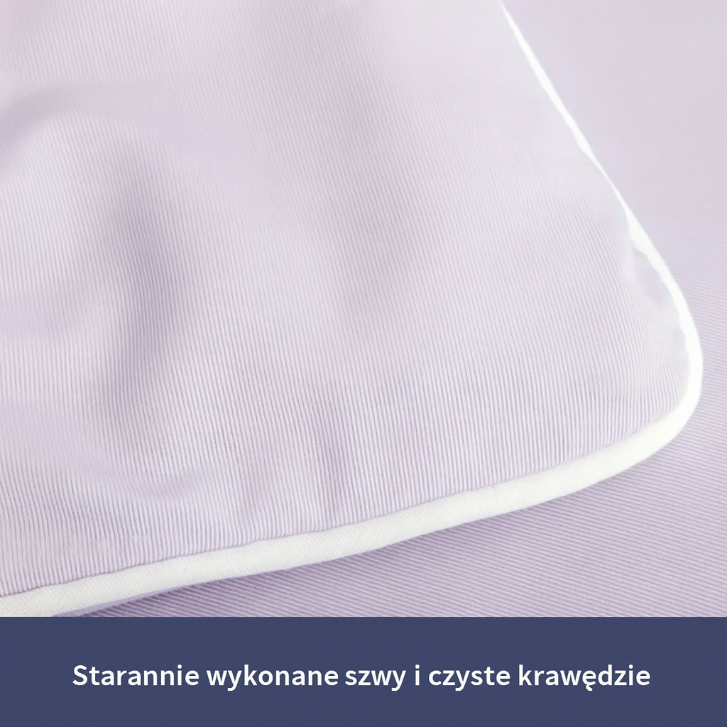 Kołdra chłodząca – tkanina odprowadzająca ciepło
