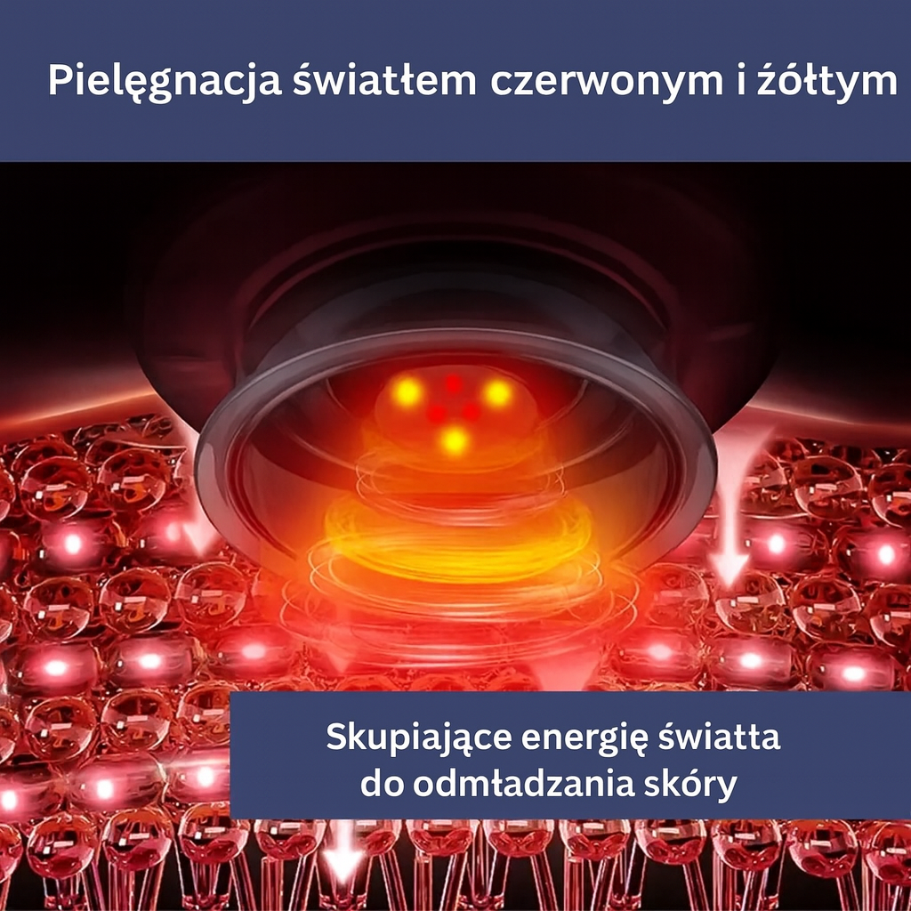 Elektryczny masażer próżniowy 4w1 – podciśnienie, podgrzewanie, masaż
