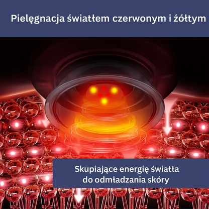 Elektryczny masażer próżniowy 4w1 – podciśnienie, podgrzewanie, masaż