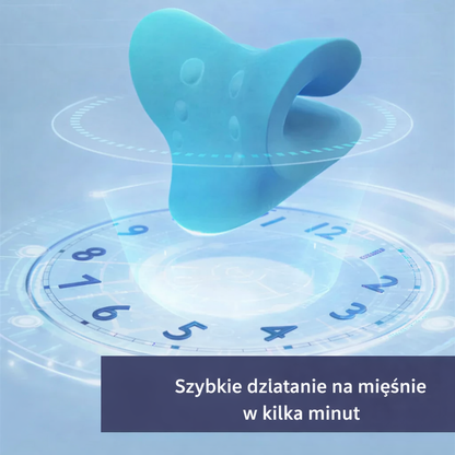Masażer karku – ergonomiczny, wygodny kształt