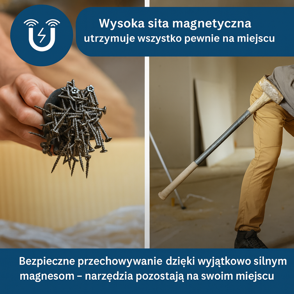 Wytrzymały uchwyt montażowy do powierzchni płaskich – odporny na korozję, idealny do codziennego użytku
