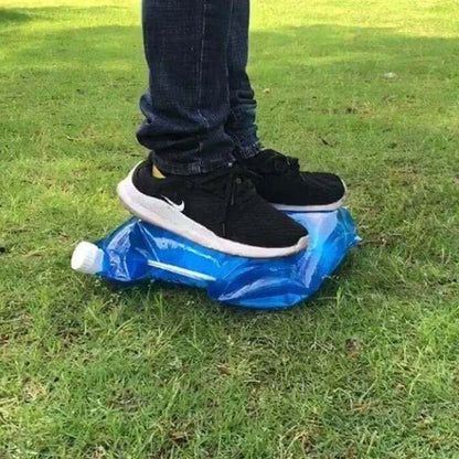 Składany kanister na wodę 5L / 10L – przenośny, z kranikiem, idealny na kemping i survival