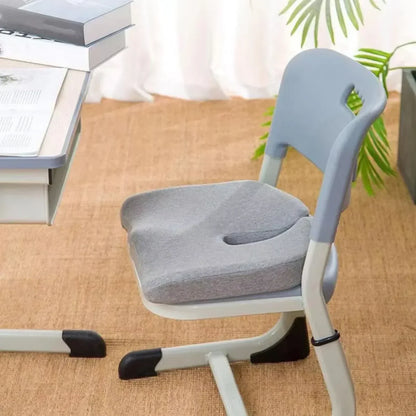 Ergonomiczna poduszka do siedzenia – profilowana, z wycięciem, wygodne wsparcie