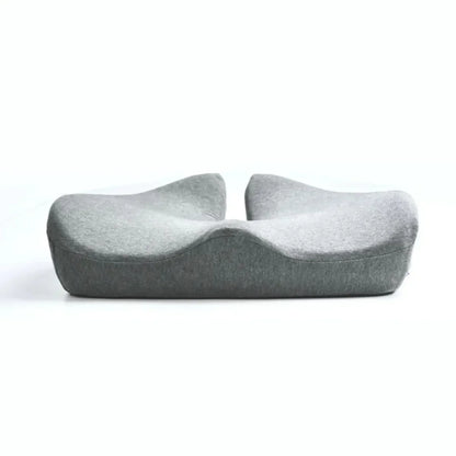 Ergonomiczna poduszka do siedzenia – profilowana, z wycięciem, wygodne wsparcie