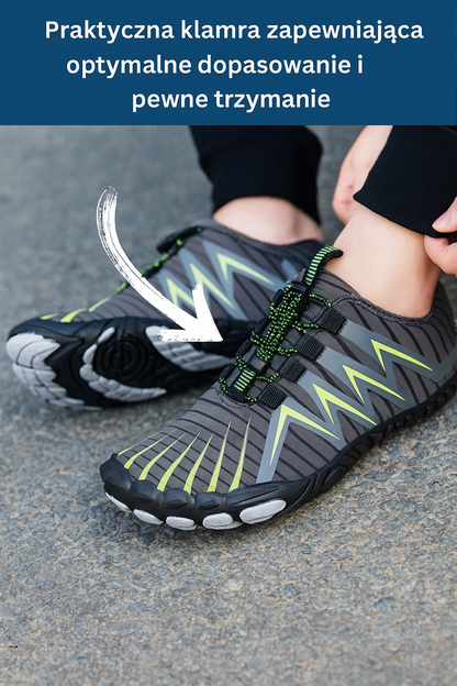 Buty barefoot unisex – minimalistyczne obuwie sportowe w różnych kolorach