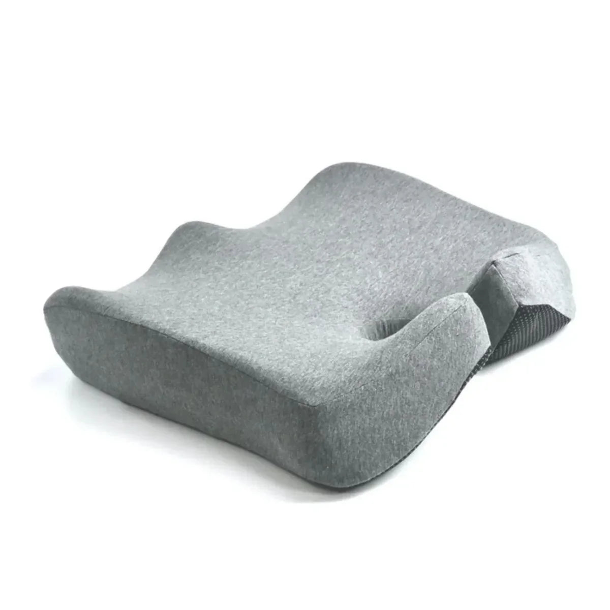 Ergonomiczna poduszka do siedzenia – profilowana, z wycięciem, wygodne wsparcie