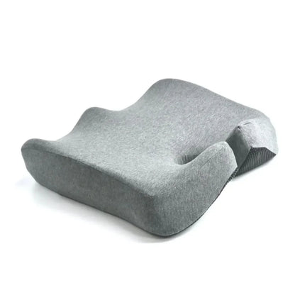 Ergonomiczna poduszka do siedzenia – profilowana, z wycięciem, wygodne wsparcie
