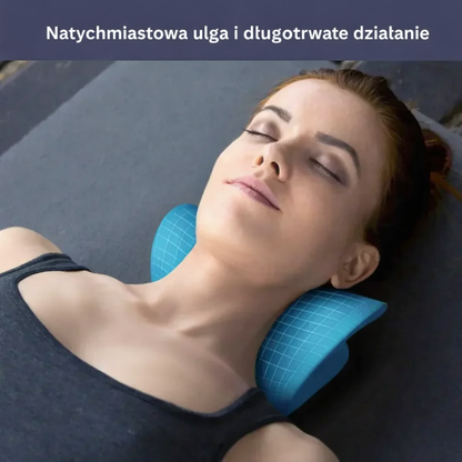 Masażer karku – ergonomiczny, wygodny kształt