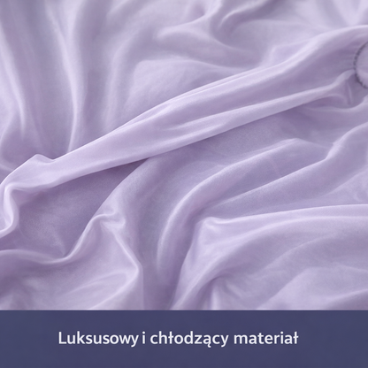 Kołdra chłodząca – tkanina odprowadzająca ciepło