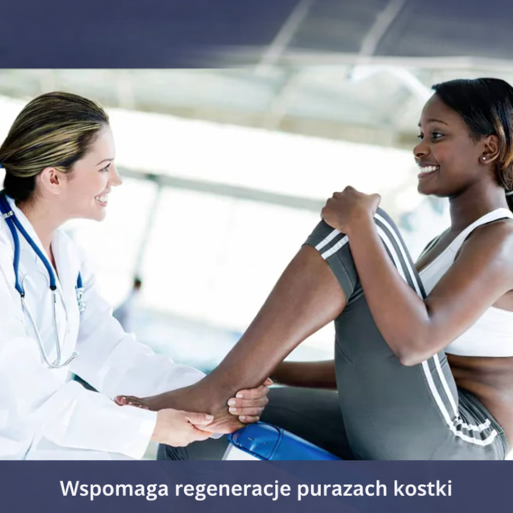 Skarpetki sportowe kompresyjne na stopę i kostkę – oddychające