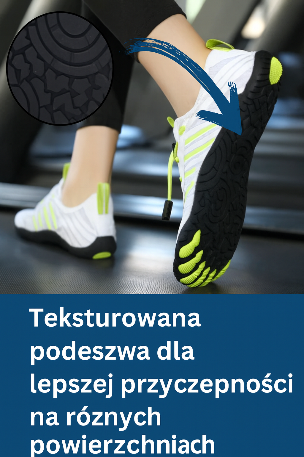 Buty barefoot do sportów wodnych i na co dzień – lekkie, oddychające, antypoślizgowe