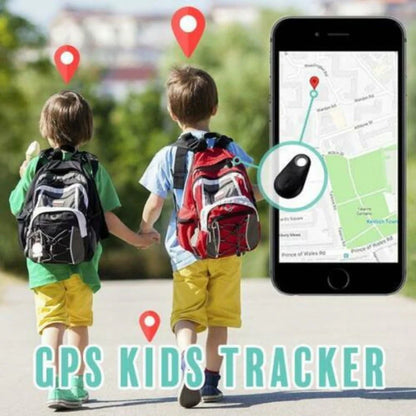 Lokalizator Bluetooth do kluczy – mini tracker do kluczy, portfela i telefonu z aplikacją