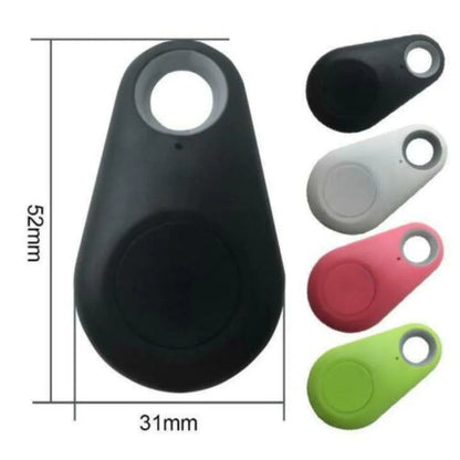 Lokalizator Bluetooth do kluczy – mini tracker do kluczy, portfela i telefonu z aplikacją