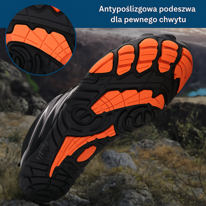 Buty barefoot unisex – minimalistyczne obuwie sportowe w różnych kolorach