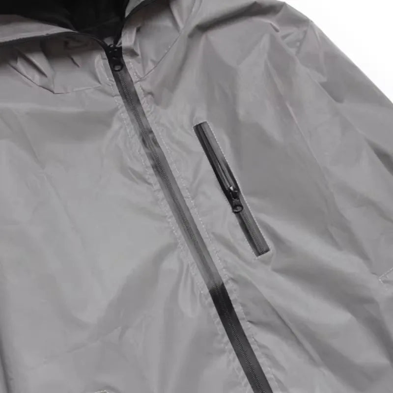 Kurtka odblaskowa z kapturem – zwiększona widoczność i ochrona w nocy