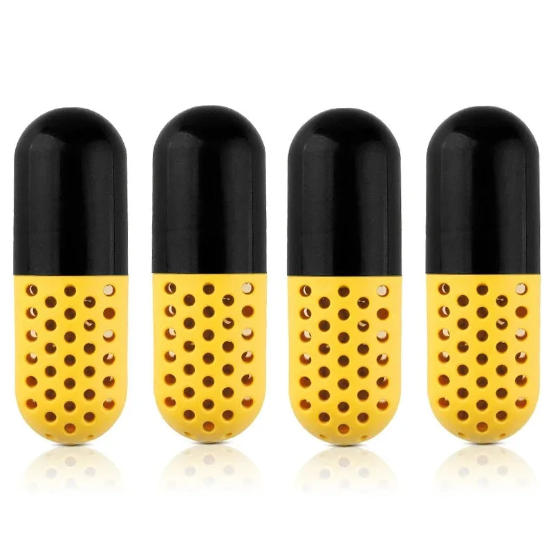 Neutralizator zapachów do butów z wkładem zapachowym i zeolitem