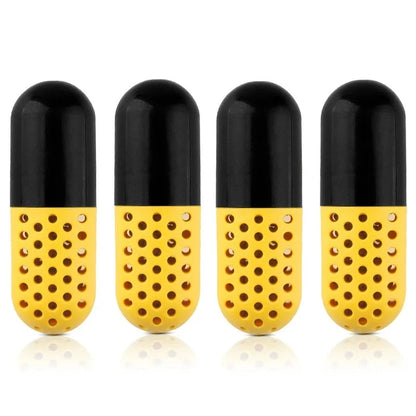 Neutralizator zapachów do butów z wkładem zapachowym i zeolitem