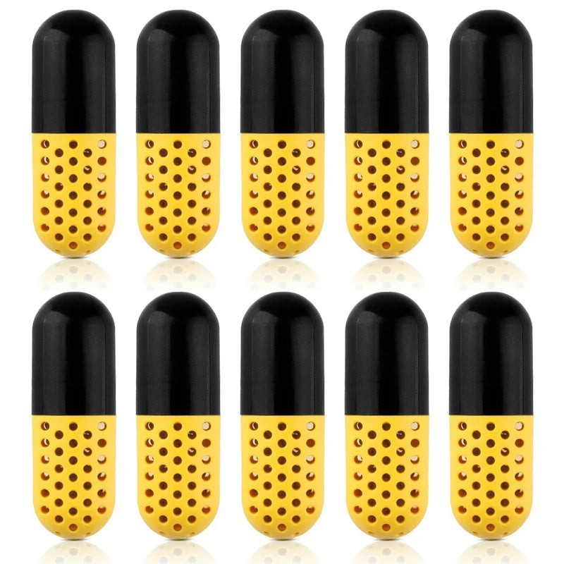 Neutralizator zapachów do butów z wkładem zapachowym i zeolitem