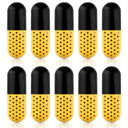 Neutralizator zapachów do butów z wkładem zapachowym i zeolitem