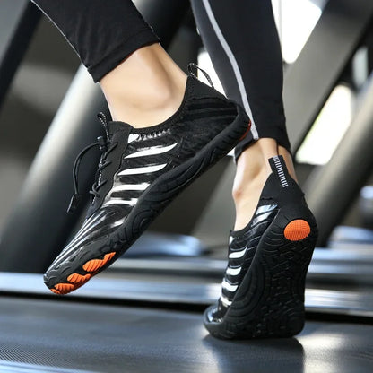 Buty barefoot do sportów wodnych i na co dzień – lekkie, oddychające, antypoślizgowe