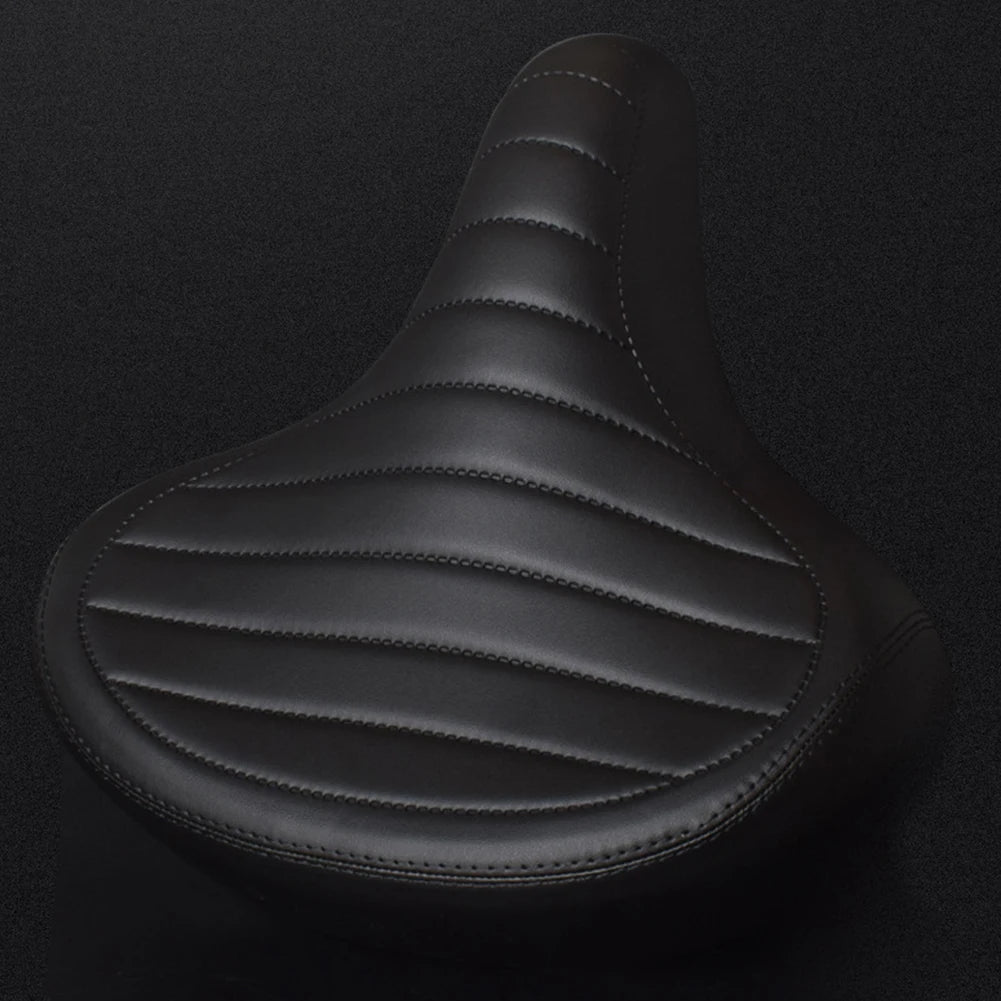 Wodoodporne siodełko rowerowe z miękką pianką – komfortowe i trwałe