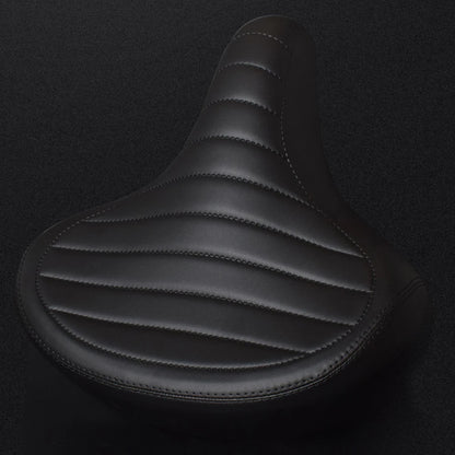 Wodoodporne siodełko rowerowe z miękką pianką – komfortowe i trwałe