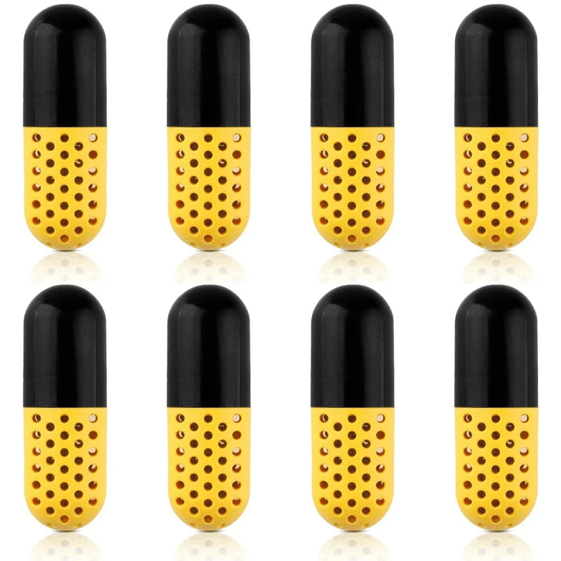 Neutralizator zapachów do butów z wkładem zapachowym i zeolitem