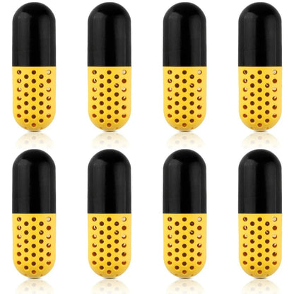 Neutralizator zapachów do butów z wkładem zapachowym i zeolitem