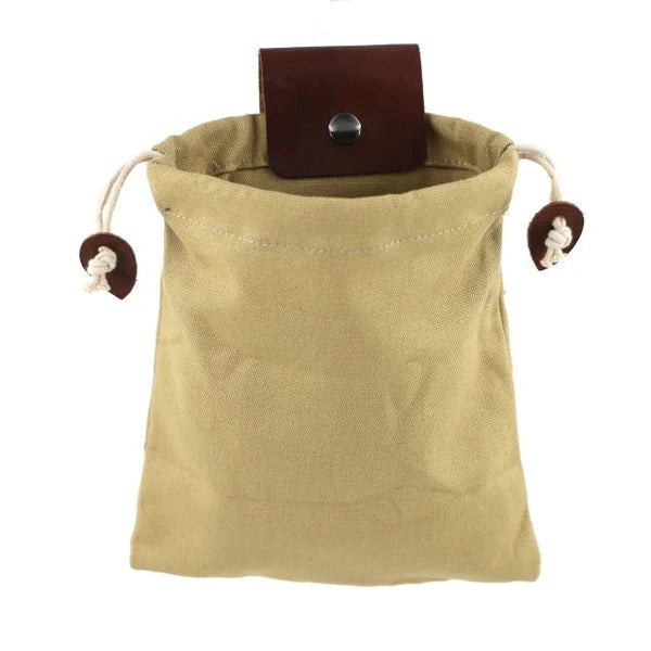 Składana torba na pasek do zbiorów i przechowywania – kompaktowa sakwa outdoorowa