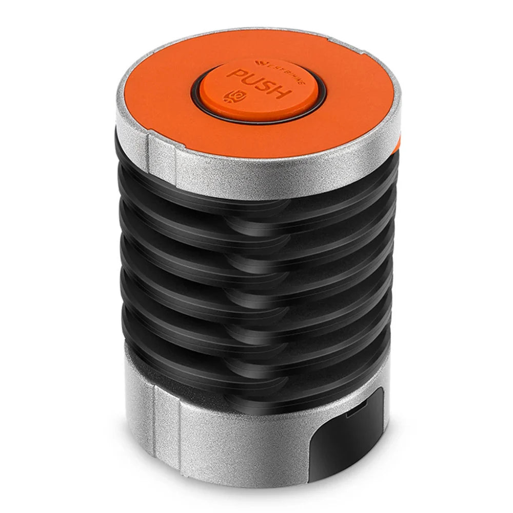 Kompaktowa blokada rowerowa składana z hartowanej stali – 5 mm grubości