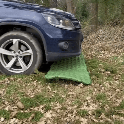 Mata turystyczna samopompująca 195x58 cm – ultralekka karimata do spania na camping, trekking, biwak