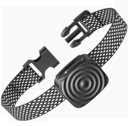 Obroża antyszczekowa dla psa – treningowa z regulacją czułości i trybem wibracji IP67