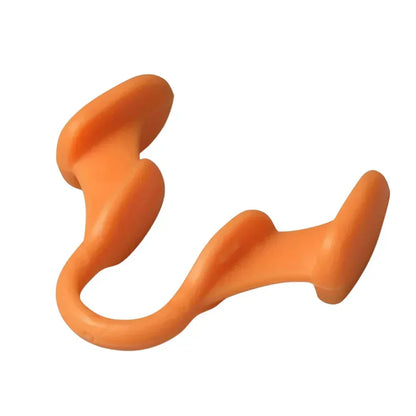 Silikonowy klips do nosa – z etui, akcesorium snu